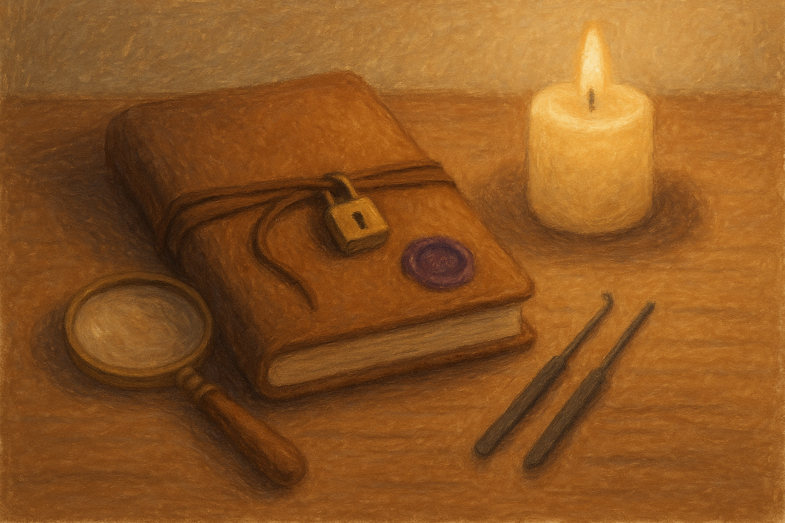 How We Stress-Tested the Privacy in Your Journal — Ten Rounds of Attacks
